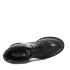 Pepe - Jeans Bettle Jacki PLS50450-999 fekete női bakancs terepcipő