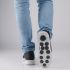 Skechers Slip-Ins - GO Walk 7 - Free Hand 2 fekete férfi bebújós cipő