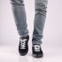 Skechers Arch Fit Legend - Hamor fekete férfi cipő