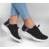 Skechers - Ultra Flex Brilliant Path 149710-BLK fekete női utcai cipő fitnesz cipő