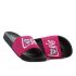 Wink - Love You magenta gyerek papucs