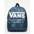 Vans Old Skool sötétkék hátizsák