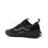 Vans - Exo VN0A4UWM1OJ1 fekete férfi, női utcai cipő fitnesz cipő