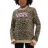 Vans - Leopard Spot VN0A7RRLYUU bézs lány, gyerek