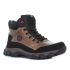 Emaks - Outdoor Protector W8001-D barna férfi bakancs terepcipő
