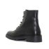 Calvin - Klein Combat Mid Lace YM0YM00262-BDS fekete férfi csizma bokacsizma