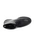Calvin - Klein Combat Mid Lace YM0YM00262-BDS fekete férfi csizma bokacsizma