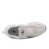 Calvin - Klein Retro Tennis Oversized Mesh YM0YM00636-0K6 fehér férfi utcai cipő fitnesz cipő