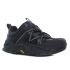 Calvin - Klein Chunky Runner Vibram YM0YM00717-BEH fekete férfi utcai cipő fitnesz cipő