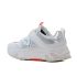Calvin - Klein Chunky Runner Vibram YM0YM00717-YBR fehér férfi utcai cipő fitnesz cipő