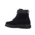 Calvin - Klein Eva Mid Laceup YM0YM00802-00T fekete férfi bakancs terepcipő