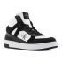Calvin Klein Basket Cup Mid fekete férfi cipő