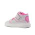 Calvin - Klein Chunky Cupsole Laceup Mid YW0YW00691-0LA fehér női utcai cipő sneaker