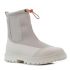 Calvin - Klein Chunky Combat Chelsea Boot YW0YW01065-ACF bézs női csizma bokacsizma