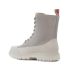 Calvin - Klein Chunky Combat Laceup Boot YW0YW01066-ACF bézs női bakancs terepcipő