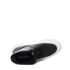 Calvin - Klein Flatform Lace Up YW0YW01110-BEH fekete női bakancs terepcipő