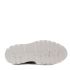 Calvin - Klein Flatform Lace Up YW0YW01110-BEH fekete női bakancs terepcipő