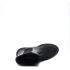 Calvin - Klein Flatform Chelsea YW0YW01111-0GT fekete női csizma bokacsizma