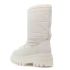 Calvin - Klein Flatform Snow Boot YW0YW01146-YBI fehér női csizma