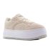 Calvin Klein Bold Platform Low rózsaszín platformos női cipő