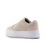 Calvin Klein Bold Platform Low rózsaszín platformos női cipő