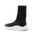 Calvin Klein High-Top fekete női zoknicipő