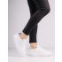 Calvin Klein Basket Cupsole fehér női cipő