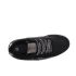 Yolera - Step fekete női sneaker