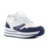 Yolera - Step kék női sneaker