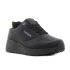 Yolera - Star fekete női sneaker