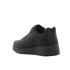 Yolera - Starlight fekete női sneaker -EX5637-1-BL