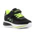 Wink - Ilaer fekete fiú sneaker