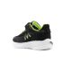 Wink - Ilaer fekete fiú sneaker
