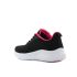 Wink - Infet fekete női sneaker