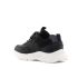 Wink - Adorn fekete fiú sneaker