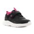 Wink - Adorn fekete lány sneaker