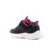 Wink - Adorn fekete lány sneaker