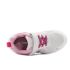 Wink - Nestel fehér lány sneaker