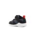 Wink - Nalan fekete fiú baba sneaker világítós