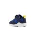 Wink - Nalan sötétkék fiú baba sneaker világítós