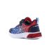 Wink - Zarin sötétkék fiú sneaker világítós