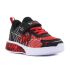 Wink - Zarin fekete fiú baba villogó sneaker -FE61005-3B