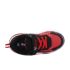 Wink - Zarin fekete fiú baba villogó sneaker -FE61005-3B