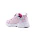 Wink - Ylla rózsaszín lány sneaker világítós