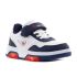 Wink - Corym sötétkék fiú sneaker világítós
