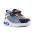 Wink - Zonux sötétkék fiú baba sneaker világítós