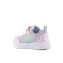 Wink - Kilyn rózsaszín lány baba sneaker világítós