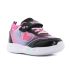 Wink - Kilyn fekete lány sneaker