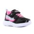 Wink - Ellix fekete lány baba sneaker