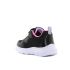 Wink - Ellix fekete lány baba sneaker